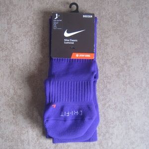 Nike Dri Fit Soccer Socks